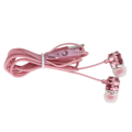 Miniatyrbillede 1 af 5: JY‑074 Kablet Earbuds Stereo Bass Støjreducerende Isolering Earphones med Mikrofon til IOS til Android