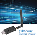 Miniatyrbilde 7 av 8: Trådløs for Zigbee Sniffer Bare Board USB-grensesnitt med antennefangstpakke-modul CC2540