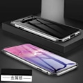Pikkukuva 1 / 2: Karkaistu lasinen puhelimen kotelo iskunkestävä suojakotelo Samsung NOTE20:lle