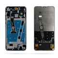 Miniatyrbild 4 av 5: Kompatibel LCD-skärm för HUAWIE P30 Lite, reparationsverktygssats, stöder upp till 10 kontaktpunkter, vilket säkerställer smidig multi-touch-funktionalitet
