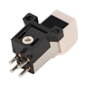 Miniatyrbilde 5 av 8: Lett magnetisk patronnål for platespiller, klar erstatning for platespiller, grammofon, vinylplate-spiller