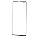 Pikkukuva 8 / 8: Samsung S10+Plus -puhelimen takalasin kansi ja ulompi lasipaneelin vaihto (musta)