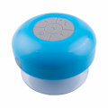 Miniatyrbild 7 av 7: Ergonomisk Design HD Bluetooth-högtalare, Dedikerad Sugkopp och Kontrollknappar för Enkel Hantering, Inbyggd Mikrofon för Tydliga Samtal, Vatten