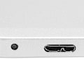 Miniatyrbild 3 av 8: Hårddisk USB3.0 Lagring 2.5in Mobil Extern Disk Dator Laptop Tillbehör Silver 120GB