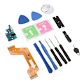 Miniatyrbillede 2 af 5: Opladningsport Dock Connector PCB Effektiv USB Opladningsport Dock Connector til A71 A715F