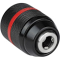 Miniatyrbild 3 av 5: Högkvalitativ nyckellös borrchuckadapter, utgångsmoment optimerat med unikt axiallager för 2 mm till 13 mm borr