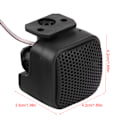 Miniatyrbillede 6 af 8: Par af Super Power Loud Square Bil Audio Højttaler Diskant Universal
