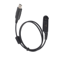 Pikkukuva 1 / 5: GP340 USB-ohjelmointikaapeli HT750 HT1250 PRO5150 GP328 GP340 GP380 GP640 GP680 -radiolle