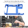 Miniatyrbillede 4 af 5: 3,5 tommer harddiskbakke aftagelig udskiftning SAS SATA HDD bakke Caddy til Dell 9020 7020 7010 3020 3010