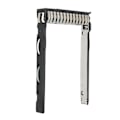 Miniatyrbillede 5 af 5: Harddiskbakke Stærk Metal ABS Stabil Nem Installation SAS SATA Harddiskholder til H3C R2900 R4900 R6900 R2700