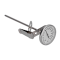 Miniatyrbilde 2 av 5: Kaffe Termometer Rustfritt Stål Matlaging Melk Termometer for Kjøkken Restaurant