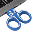 Miniatyrbild 4 av 8: USB-minne Flash Drive Tecknade Saxar U Disk Plugin Portabel Datalagringsenhet (64GB)