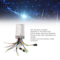 Miniatyrbillede 6 af 8: DC-motorstyring med ledningsnet Motorstyring Lithiumbatteri til elcykel 36V 48V 17A