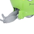 Miniatyrbillede 2 af 5: Boblemaskine Genopladelig Kreativitet Blæksprutte Form Automatisk B