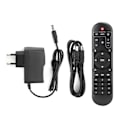 Miniatyrbild 8 av 8: X99 MAX+S905X3 Internet TV-box för Android 9.0 System Dubbelfrekvens WIFI 1000MB 8K4+128GB EU-kontakt