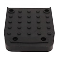Miniatyrbillede 8 af 8: 2 stk. Gipsplade Stiltsål Anti-Slip Pads Nylon og PVC Gipsplade Stiltsål Fod Pads til Konstruktion Maleri