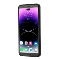 Miniatyrbillede 5 af 5: I14promax Smartphone til Android 11.0 6.1in 4GB RAM 64GB ROM MT6889 Mobiltelefon Support Front 8MP Bag 16MP 1440x3040 100‑240V Sort