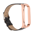 Miniatyrbilde 1 av 5: Hurtigutløsbare skinnreimer for klokker, bambusmønster, reimer for smartklokker, erstatningsreimer for håndleddet for Xiaomi Mi Band 6 5 NFC