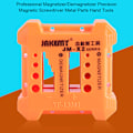Pikkukuva 2 / 2: JAKEMY Magnetisointi-/Demagnetisointityökalu Tarkkuusmagneettinen Ruuvimeisseli Metalliosat Käyttötyökalut