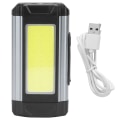 Miniatyrbillede 3 af 5: Multifunktionel arbejdslampe COB arbejdslampe inspektionslampe wit
