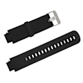 Miniatyrbillede 2 af 5: Smartwatch udskiftningsrem i silikone til Amazfit Verge 3