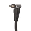 Miniatyrbillede 3 af 5: 90 graders USB C-kabel 4K 60Hz understøtter PD100W Type C 3.1 Gen2 fuld funktion USB C hurtigopladningskabel til Steam Deck