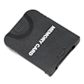 Miniatyrbilde 6 av 8: For Gamecube Minnebrikke Plug and Play Høyhastighets Spillminnebrikke for Spillkonsoll Data Tilbehør 128MB (2043blokker)