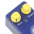 Miniatyrbild 5 av 8: Multi Effekt Gitarpedal Aluminiumlegering Elektrisk Gitar Effektpedal för Uppträdande DC 9V 12mA