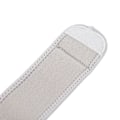 Miniatyrbild 3 av 5: 2 st Elbow Compression Sleeve Andningsbar Lätt Justerbar Elastisk Armbågsstöd för Sport Grå
