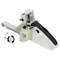 Miniatyrbilde 1 av 5: Drivstofftank Bakre Håndtak Gass Tilbake Montering for STIHL Motorsag 026 MS260 024 MS240 024AV 024S