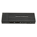 Miniatyrbilde 2 av 5: M.2 SSD-kabinett Multifunksjon USB3.2 Gen2 PCI Solid State Drive-kabinett for NVMe SATA for Windows for Linux for OS X