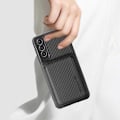 Pikkukuva 5 / 5: Musta kuori voimakkailla magneettikentillä modulaariseen Samsung S21 FE -puhelimeen