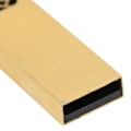 Miniatyrbilde 3 av 5: USB Flash Drive Thumb Metal 2.0 Bærbar Vanntett Metall Lagring Minnepinner for Rask Dataoverføring