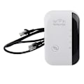Miniatyrbild 1 av 5: Trådlös Wifi Repeater Nätverk Wifi Router Expander Antenn Förstärkare Repetidor Nätverkskabel