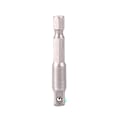 Miniatyrbild 1 av 2: 1/4\" Hex Shank Drill 1/4\" Drive Socket Adapter  Kullager