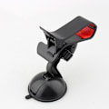 Miniatyrbillede 5 af 5: Universal 360 graders roterende biltelefonholder GPS forrude sugekop montering beslag stativ