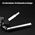 Miniatyrbild 4 av 5: Professionell Munhygien Kit, Tandverktyg i Titanlegering för Omfattande Tandrengöring och Utomhusäventyr