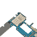 Pikkukuva 5 / 8: Avattu matkapuhelimen emolevy PCB-emolevy logiikkakortti Samsung Galaxy Note9 64GB:lle