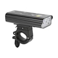 Miniatyrbild 2 av 5: Cykellampset LED Super Bright Frontstrålkastare Bakljus USB Uppladdningsbara Cykellampor
