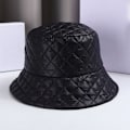 Miniatyrbild 4 av 4: Vinter Hatt Varma Hattar black