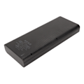 Miniatyrbillede 6 af 8: 8x21700 Batteriboks Svejsefri Powerbank Boks Kit DIY Batterioplader Ydre Etui 22.5W Hurtigopladning Sort