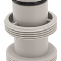 Miniatyrbillede 4 af 8: Pool Slange Adapter 1.5in til 1.5in Lige Samling Pool Slange Konnektor Pool Gevind Slange Konnektor Til Intex