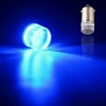 Miniatyrbild 5 av 5: 10 st T11 T4W Ba9S H6W 1895 3030 1W 1 Smd 1 LED Rv Bil Bakre Sido Markör Inre Indikator Vinkel Ljus LED Lampa 12V Dc Blå