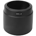 Miniatyrbillede 2 af 2: ET-83C Sort Plastik Montering Objektiv Modlys til Canon EF 100-400mm f/4.5-5.6L Objektiver