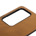 Miniatyrbilde 4 av 8: Mobiltelefon deksler støtsikker telefon lærveske skall for Samsung Galaxy Z Fold 2Brun