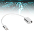 Pikkukuva 5 / 5: 2 kpl TypeC-laastarijohto USB-laatikko USB-muistitikkukortinlukija Siirto OTG-sovitinkaapel