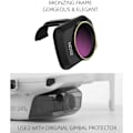 Pikkukuva 3 / 5: Objektiivin ND-suodattimet Kameran objektiivi Yhteensopiva withDJI Mini2 SE Royal Mavic Mini Suodatin CPL NDPL MCUV Lisävarusteet Drone