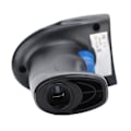 Miniatyrbilde 4 av 8: Håndholdt strekkodeskanner 2,4 GHz trådløs USB 2.0 kablet 1D strekkodeskanner Plug and Play med dobbel modus for supermarked