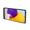 Miniatyrbillede 8 af 8: 6,7 tommer organisk LED-skærm udskiftning med fingeraftrykssensor til Samsung Galaxy A72 5G 4G SM A725 SM A725M DS Blå