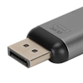 Miniatyrbild 4 av 8: Typ C Honadapter till Displayport DP PD Hanadapter HD 4K 60Hz Konverter för Laptop